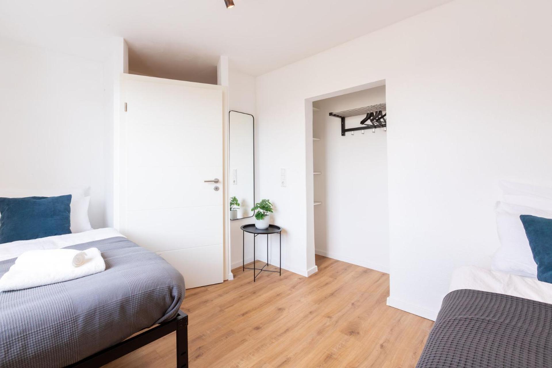 Appartamento Caricasa: Bielefeld Mitte Esterno foto